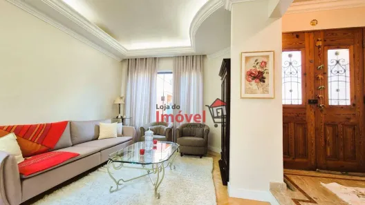 Sobrado com 4 Quartos à venda, 277m² no Independência, São Bernardo do Campo