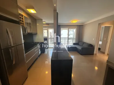 Apartamento com 2 Quartos à venda, 60m² no Cambuí, Campinas