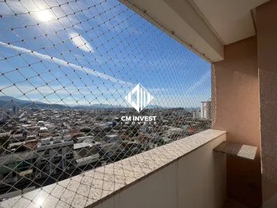 Apartamento com 2 Quartos à venda, 63m² no Jardim Cidade de Florianópolis, São José