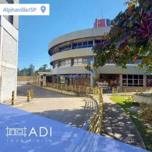 Galpão/Depósito/Armazém para venda ou aluguel, 9621m² no Alphaville Empresarial, Barueri