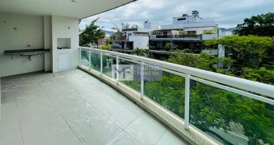 Apartamento com 3 Quartos à venda, 101m² no Recreio dos Bandeirantes, Rio de Janeiro