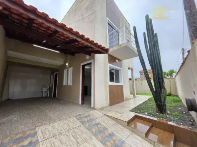 Sobrado com 2 Quartos à venda, 112m² no Jardim Ribamar, Peruíbe