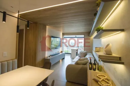 Apartamento com 2 Quartos à venda, 64m² no Vila Cordeiro, São Paulo