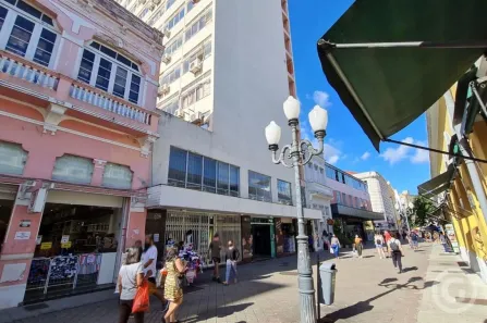 Sala Comercial para alugar, 36m² no Centro, Florianópolis