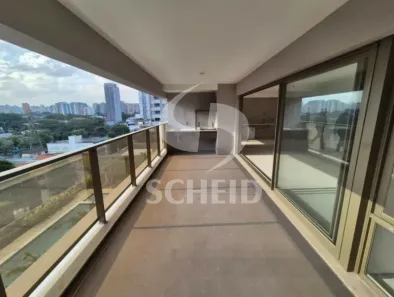 Apartamento com 3 Quartos à venda, 136m² no Campo Belo, São Paulo