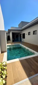 Casa de Condomínio com 3 Quartos à venda, 179m² no Jardins Di Roma, Indaiatuba
