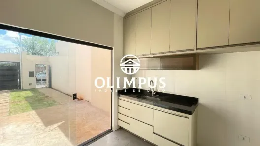 Casa com 3 Quartos à venda, 72m² no Novo Mundo, Uberlândia