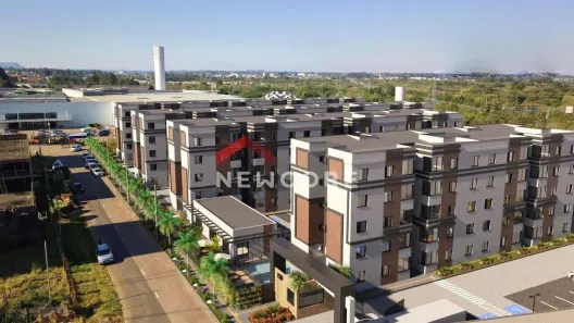 Apartamento com 2 Quartos à venda, 49m² no Passo das Pedras, Gravataí