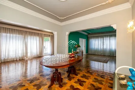 Casa com 4 Quartos à venda, 409m² no Mercês, Curitiba