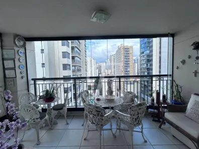 Apartamento com 3 Quartos à venda, 156m² no Perdizes, São Paulo