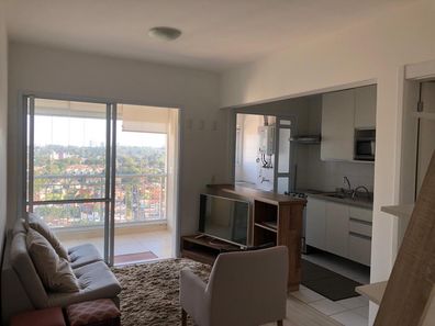 Apartamento com 1 Quarto à venda, 47m² no Jardim Aeroporto, São Paulo