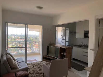 Apartamento com 1 Quarto à venda, 47m² no Jardim Aeroporto, São Paulo