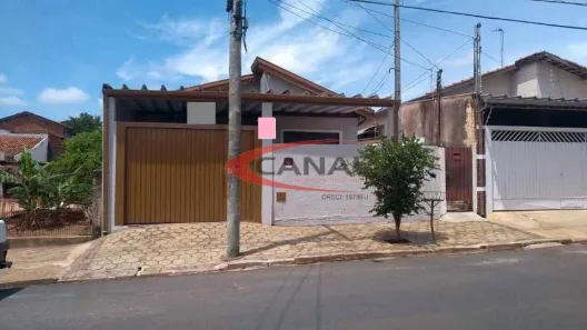 Casa com 2 Quartos à venda, 131m² no Jardim Petrópolis, Bauru