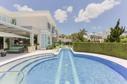 Casa com 7 Quartos à venda, 1086m² no Jurerê Internacional, Florianópolis