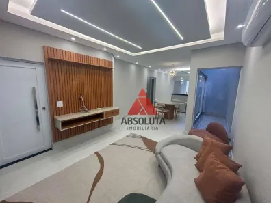 Casa com 3 Quartos para alugar, 200m² no Jardim Cândido Bertini, Santa Bárbara D'Oeste