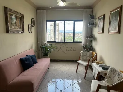 Apartamento com 3 Quartos à venda, 85m² no Parque Residencial Aquarius, São José dos Campos