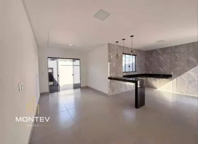 Casa com 3 Quartos à venda, 80m² no Geraldo Pereira, Divinópolis