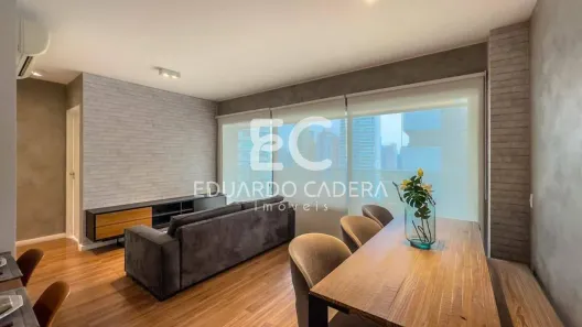 Apartamento com 2 Quartos para venda ou aluguel, 84m² no Brooklin Paulista, São Paulo