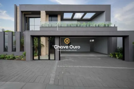 Sobrado com 4 Quartos à venda, 301m² no Região do Lago, Cascavel