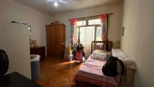 Apartamento com 3 Quartos à venda, 110m² no Laranjeiras, Rio de Janeiro