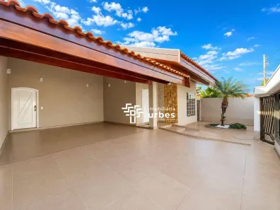 Casa com 3 Quartos à venda, 204m² no Vila Santo Antônio, Americana