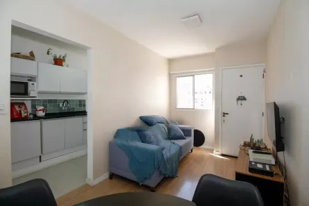 Apartamento com 2 Quartos à venda, 47m² no Cerqueira César, São Paulo