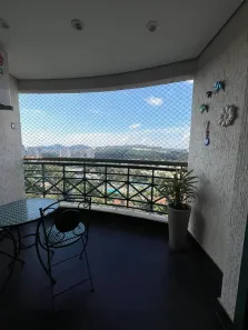 Apartamento com 3 Quartos para alugar, 90m² no Alphaville Centro Industrial e Empresarial/Alphaville., Barueri