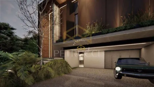 Casa de Condomínio com 3 Quartos à venda, 243m² no Swiss Park, Campinas