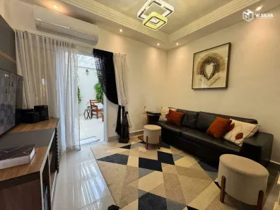 Casa de Condomínio com 3 Quartos à venda, 128m² no Chácara Belvedere, Indaiatuba