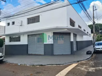 Imóvel Comercial para alugar, 482m² no Jardim Mosteiro, Ribeirão Preto