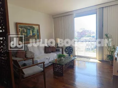 Apartamento com 3 Quartos à venda, 109m² no Méier, Rio de Janeiro