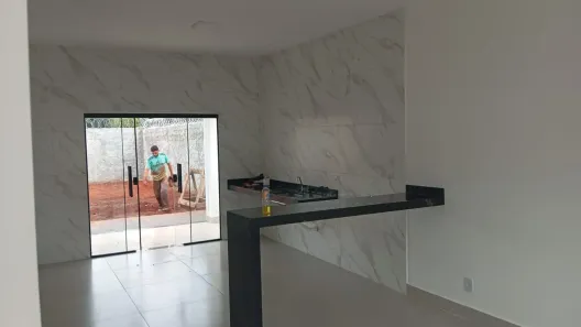 Casa com 2 Quartos à venda, 82m² no Parque Los Angeles 1ª Etapa, Goianira