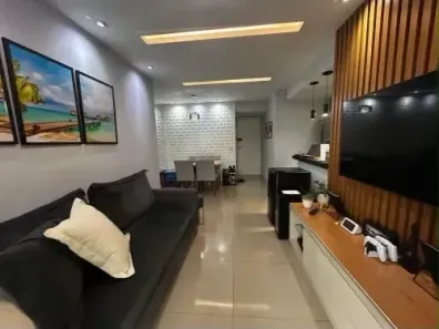 Apartamento com 2 Quartos à venda, 70m² no Barra da Tijuca, Rio de Janeiro