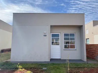 Casa de Condomínio com 2 Quartos para alugar, 48m² no Neves, Ponta Grossa
