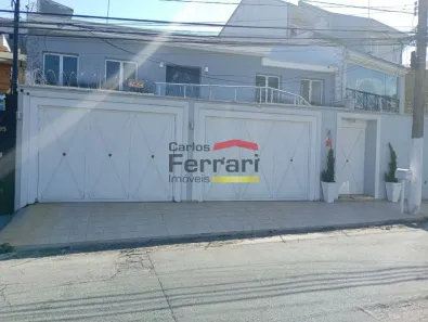 Sobrado com 3 Quartos para alugar, 365m² no Jardim Leonor Mendes de Barros, São Paulo
