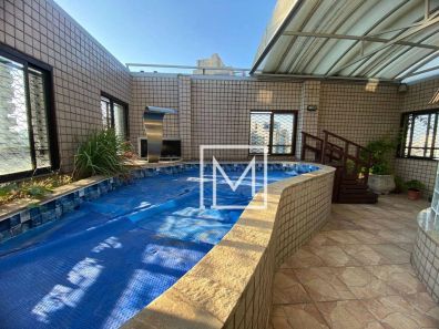 Cobertura com 3 Quartos à venda, 330m² no Jardim da Saúde, São Paulo