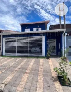 Casa com 3 Quartos à venda, 160m² no Jardim Sarapiranga, Jundiaí