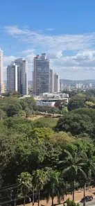 Apartamento com 3 Quartos à venda, 119m² no Setor Bueno, Goiânia