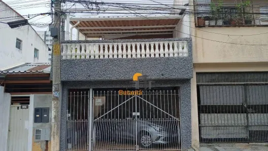 Sobrado com 2 Quartos à venda, 95m² no Vila Tiradentes, São Paulo