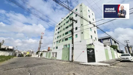 Apartamento com 3 Quartos à venda, 70m² no Santo Antônio, Campina Grande