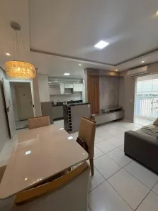 Apartamento com 2 Quartos para alugar, 57m² no Dom Pedro I, Manaus