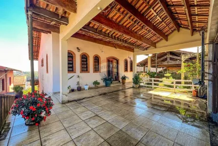 Sobrado com 3 Quartos à venda, 248m² no Santa Luzia, Ribeirão Pires