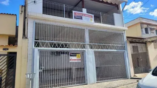 Sobrado com 6 Quartos à venda, 250m² no São Miguel Paulista, São Paulo