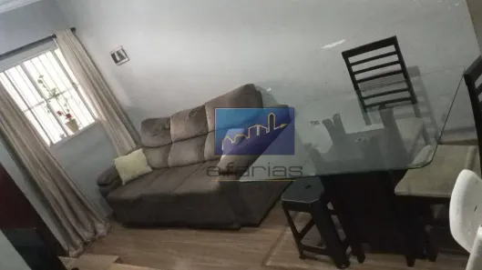 Casa de Condomínio com 2 Quartos à venda, 71m² no Vila Carmosina, São Paulo