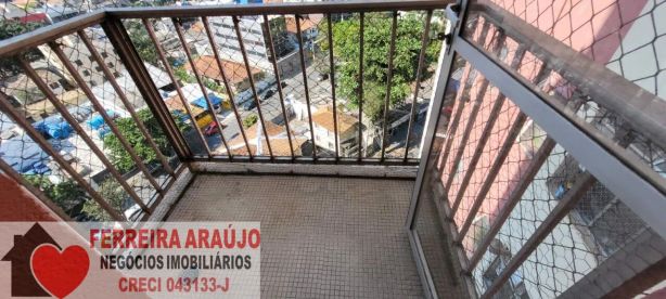 Apartamento com 3 Quartos à venda, 65m² no Vila Nova Caledônia, São Paulo