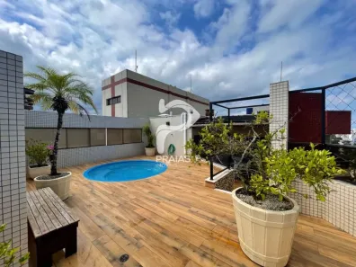 Cobertura com 5 Quartos à venda, 244m² no Riviera, Bertioga
