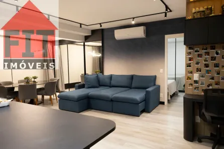 Apartamento com 1 Quarto à venda, 70m² no Vila Clementino, São Paulo