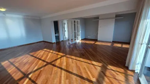Apartamento com 3 Quartos para alugar, 155m² no Santo Amaro, São Paulo