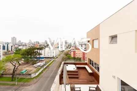 Cobertura com 4 Quartos à venda, 332m² no Água Verde, Curitiba