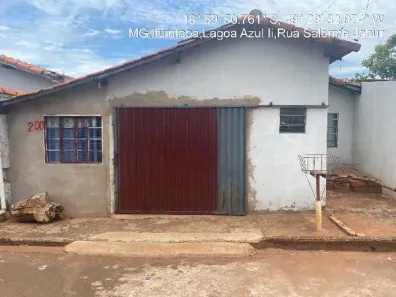 Casa com 3 Quartos à venda, 160m² no Lagoa Azul II, Ituiutaba